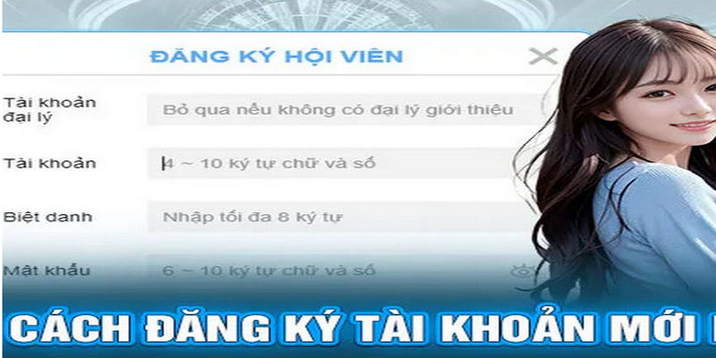 Để tham gia giải trí cá cược trên nền tảng nhà cái này khá đơn giản