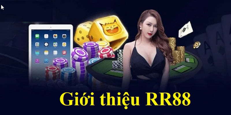 RR88 thương hiệu cá cược Top đầu hiện nay trên thị trường trực tuyến